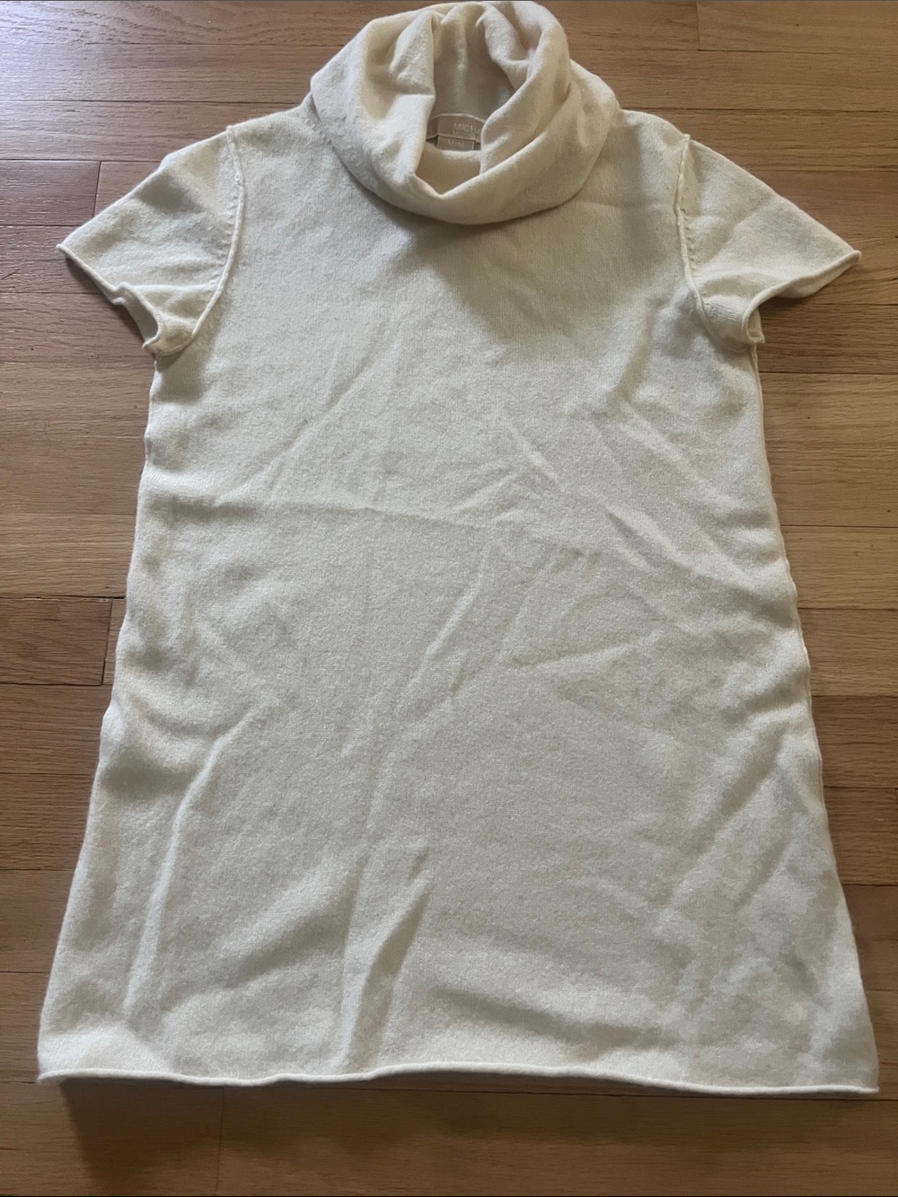 Michael Michael Kors cashmere tunic.